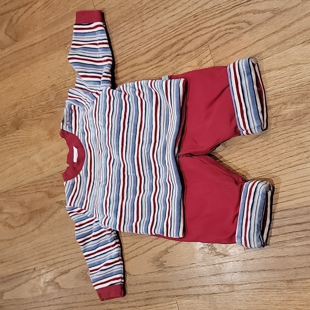 Adorable Super Soft Quilted Two piece Set